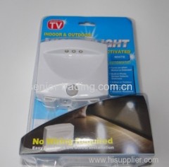 Mighty light Infrared LED sensor light