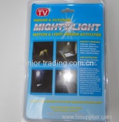 Mighty light Infrared LED sensor light