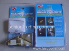 Mighty light Infrared LED sensor light