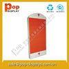 POP Cardboard Hook Display Stands Light Weight For Food / Retail