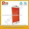 POP Cardboard Hook Display Stands Light Weight For Food / Retail