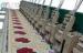 High Speed Computerized 15 Head Chenille Embroidery Machine for Towel