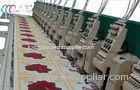 High Speed Computerized 15 Head Chenille Embroidery Machine for Towel