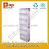 Cardboard Stationery Corrugated Pop Display For Retail Stores