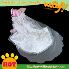 wholesale dog wedding dress