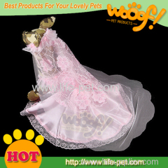 wholesale dog wedding dress