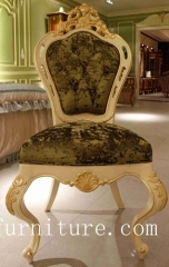 Antique Chairs Dining Chairs Popular in Russia Fabric Chair Dining Room Furniture