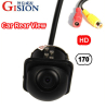 MINI Waterproof HD Car Reverse Camera170 Degree Color Backup Car Rear View Camera Parking assistance