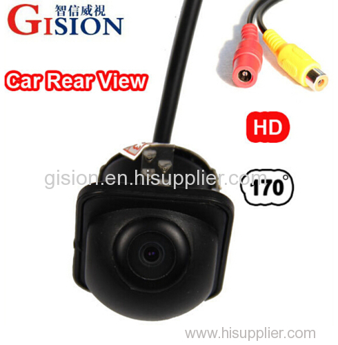MINI Waterproof HD Car Reverse Camera170 Degree Color Backup Car Rear View Camera Parking assistance