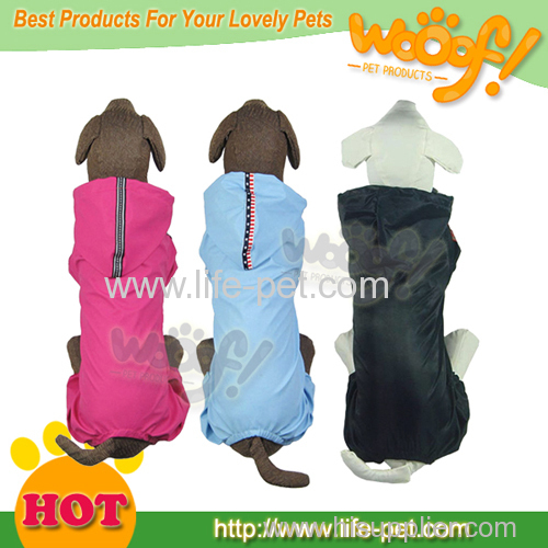 wholesale raincoats for dogs