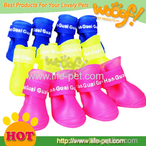 whosale pet anti-slip shoes