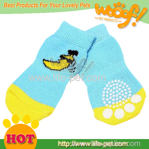 Wholesale pet shoe socks for dog cats