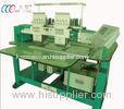 Digital Auto Ball Cap Embroidery Machine , 2 Head Multi Needle Embroidery Machine