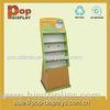 Recycled Promotional Cardboard Magazine Display Stands For Book