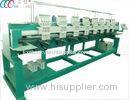 8 Head Auto Computerised hat / Cap Embroidery Machine , Speed 1000SPM