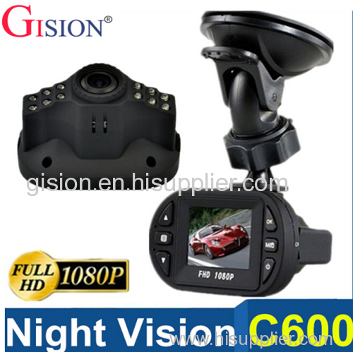 Vehicle CAM Video Camera with GSensor