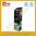 Brochure Lightweight Cardboard Magazine Display Stands Pantone Color