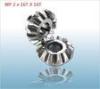 OEM Mechanical Engineering Gears - Forging, Alloy Steel Straight Tooth Bevel Gear