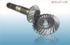 ARC / Spiral Curved Tooth Bevel Gear, Stainless Steel Mechanical Engineering Gears