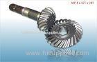 ARC / Spiral Curved Tooth Bevel Gear, Stainless Steel Mechanical Engineering Gears