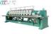 Automatic 10 head Flat Embroidery Machine with 5" screen