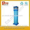 Square Cardboard Hook Display Stands Eco-friendly For Jewelery
