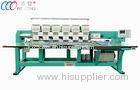 HFIII-906 6 Heads 9 Needles Flat Embroidery Machine For Garment