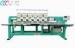 HFIII-906 6 Heads 9 Needles Flat Embroidery Machine For Garment
