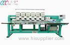 HFIII-906 6 Heads 9 Needles Flat Embroidery Machine For Garment