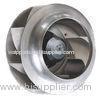 CF8M / 316 Stainless steel water pump impeller pump spare parts