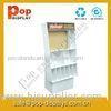 Customized Mask Cardboard Display Stands For Promotion / Retail