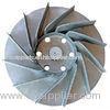 CF8M Stainless steel 304 , 316 , 347 impeller water pump impeller