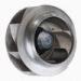 Customized steel casting qualified centrifugal pump impeller with ISO