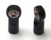 Auto Parts Stainless Steel Tie Rod End - Rolled Thread, Polishing, Black Oxide