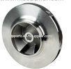 Customized cast ss316 , 304 stainless steel impeller , water pump brass impeller