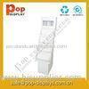 POP Corrugated Cardboard Display Stands Assembled As Shelves