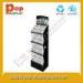 Stable Promotional Cardboard Display Stands Custom For Marketing