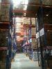 Warehouse Steel Selective Pallet Racking With Powder Coating , Anti-static
