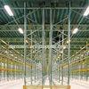 FIFO Selective Pallet Racking System , Heavy Duty Industrial Shelving Racks