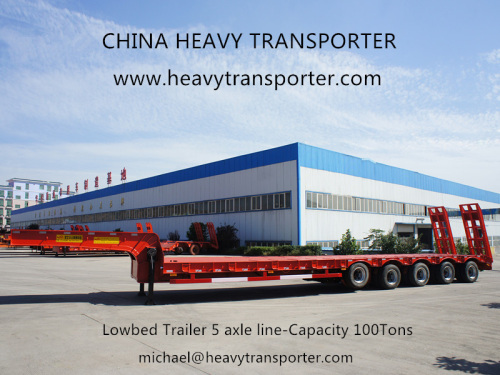 CHINA HEAVY TRANSPORTER