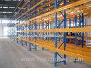 Warehouse Heavy Duty Storage Racks With Powder Coating , High Racking System