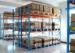 FIFO Heavy Duty Pallet Racking Detachable Goods Shelf With Box-shape Beam