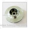 ISO9001 ductile iron casting vane wheel copper alloy water pump brass impeller