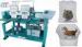 electric 110V / 220V Tubular Computerized Embroidery Machine , 2 Heads 12 Needles
