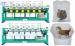 Cap / Shirt Six Head Industrial Computerized Embroidery Machine / Equipment