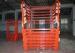 Powder Coated Portable Stacking Racks For Storage Seasonal Goods