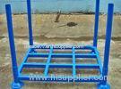 Industrial Heavy Duty Portable Stacking Racks For Tire Storage