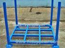 Industrial Heavy Duty Portable Stacking Racks For Tire Storage