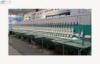 Industrial 1000 SPM high efficiency lace Embroidery machine 60 head