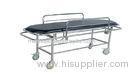 Folding Patient Transfer Trolley For Handicapped Medical Furniture